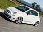 Abarth 595 Competizione 2012 года